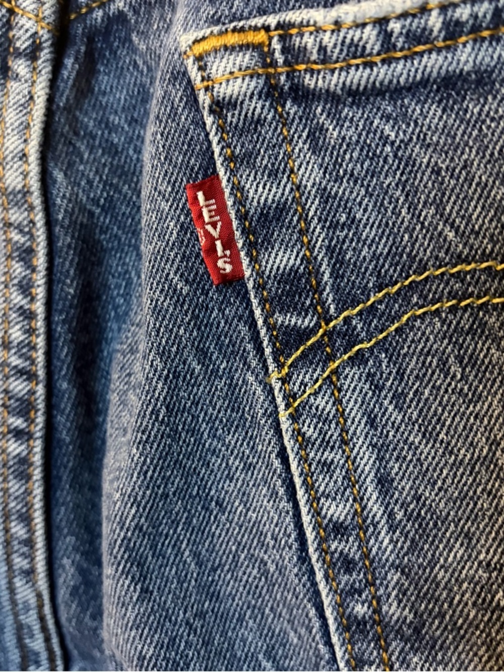 Levi’s 501 Original Jeans 30x32 - Picture 5 of 8